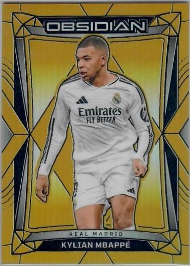 Kylian Mbappe - Obsidian #3