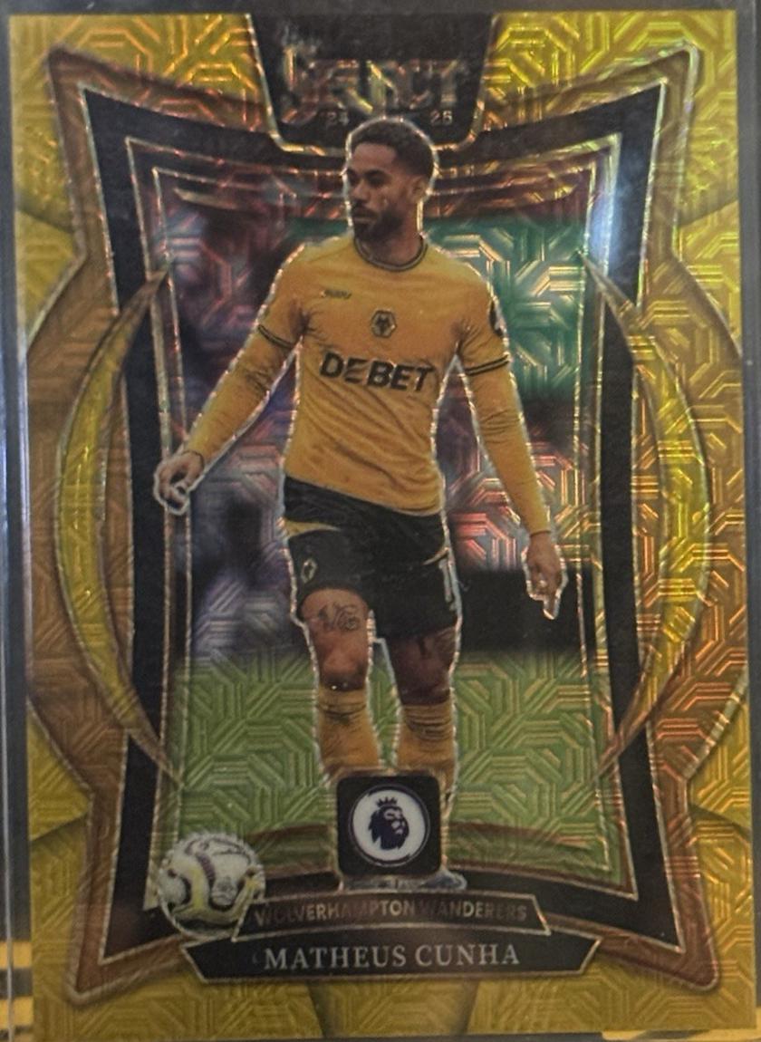 Matheus Cunha - Select Premier League #26