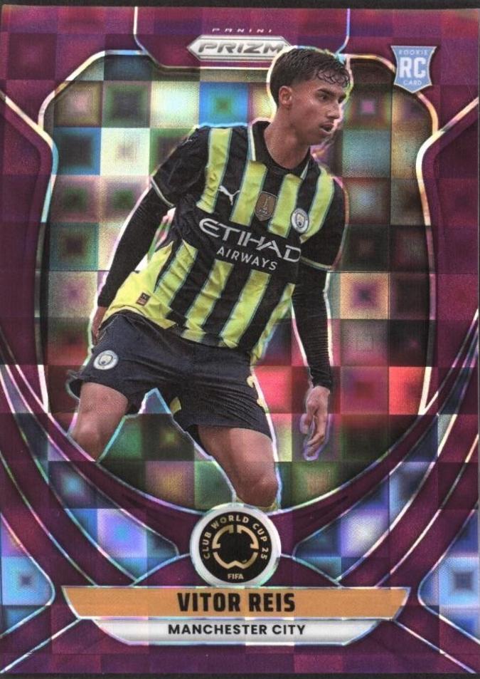 Vitor Reis - Prizm FIFA Club World Cup #156