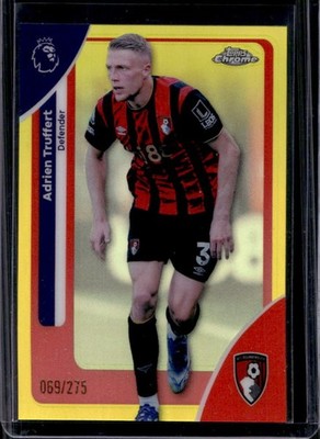 Yellow Refractor parallel