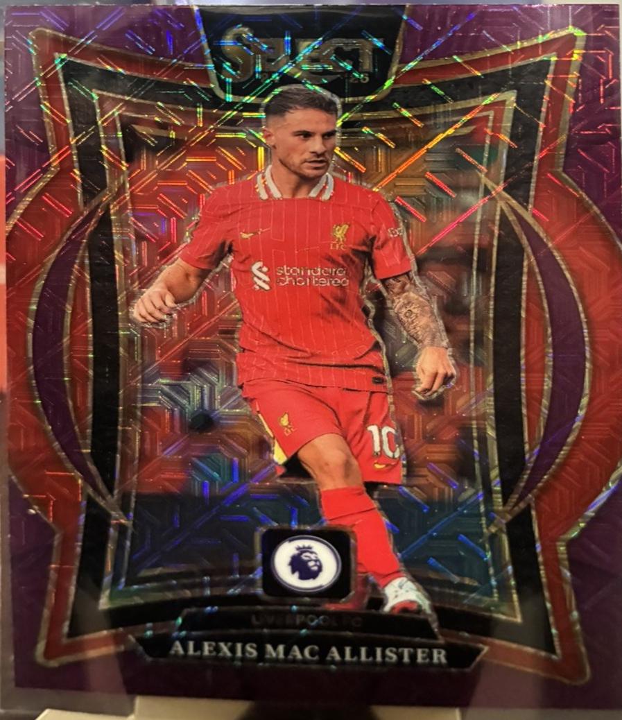 Alexis Mac Allister - Select Premier League #45