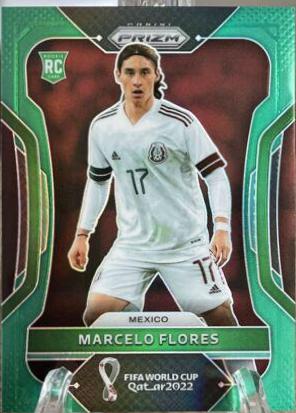 Marcelo Flores - Prizm World Cup #146