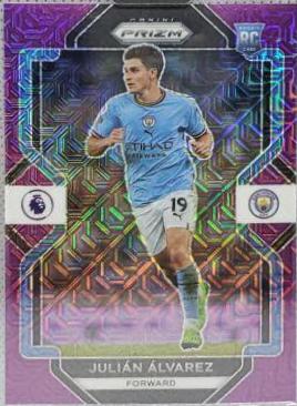 Julian Alvarez - Prizm Premier League #16
