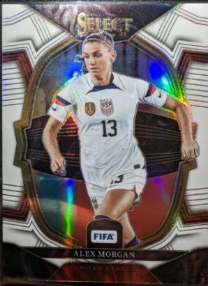 Alex Morgan - Select FIFA #249