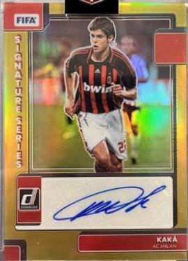 Kaka - Donruss Signature Series #SS-K