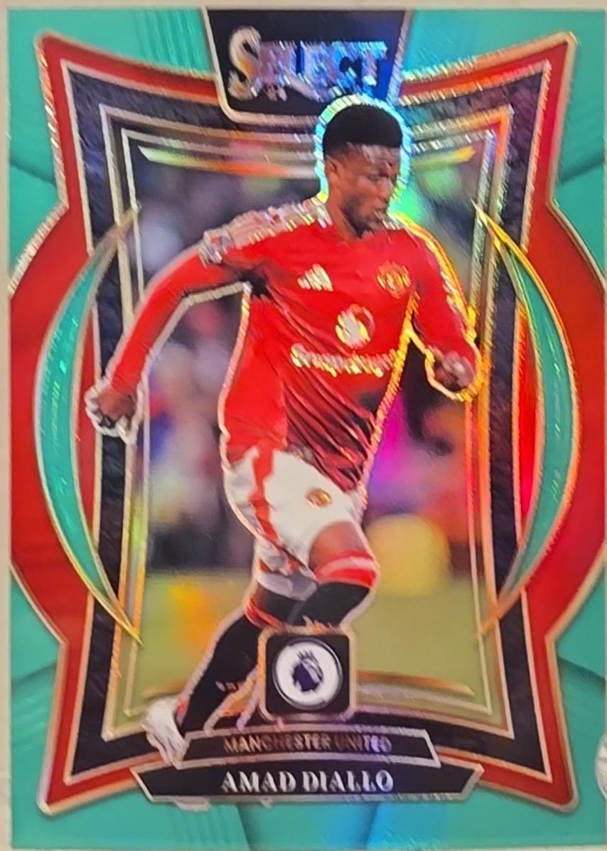 Amad Diallo - Select Premier League #97