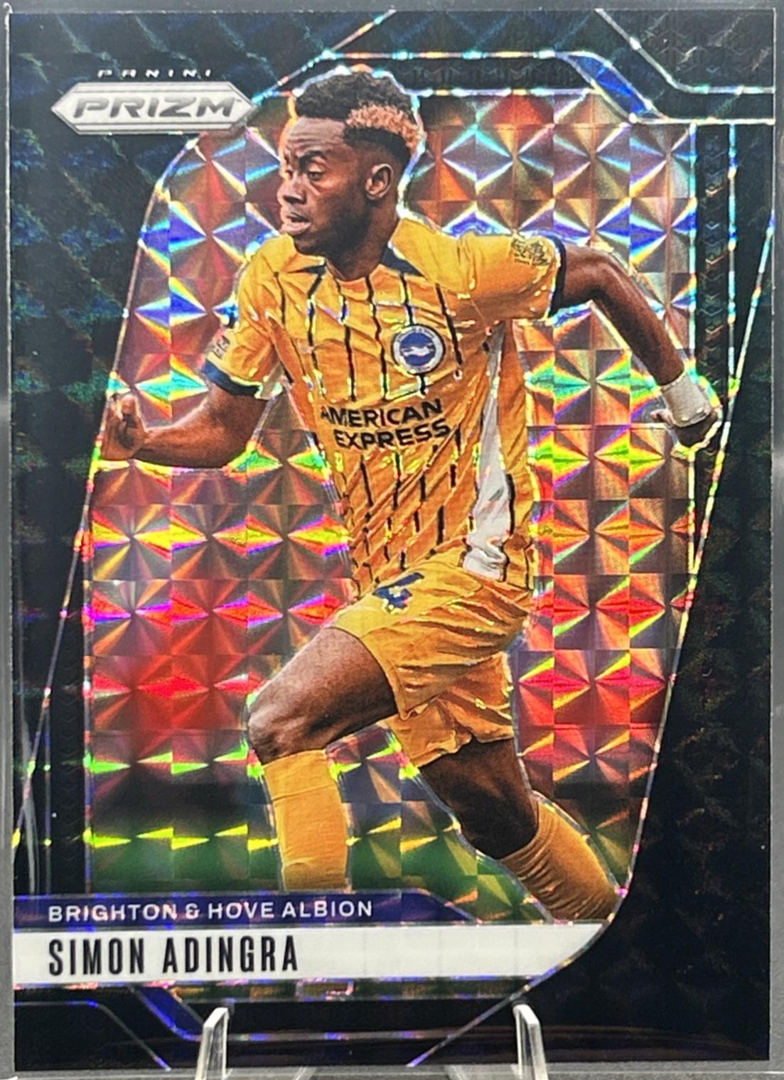 Simon Adingra - Prizm Premier League #185