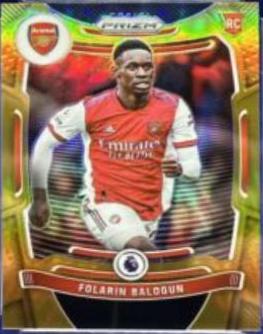 Folarin Balogun - Prizm Premier League #208