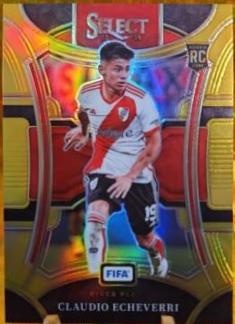Claudio Echeverri - Select FIFA #160