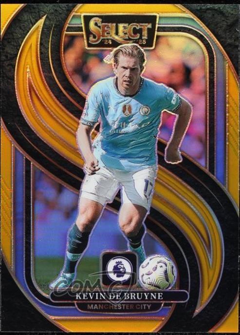 Kevin De Bruyne - Select Premier League #155