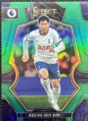 Heung Min Son - Select FIFA #232