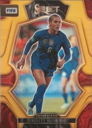 Trinity Rodman - Select FIFA #195