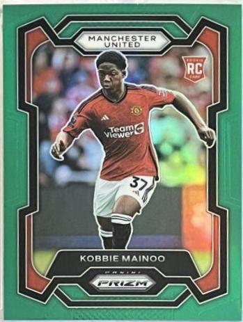 Kobbie Mainoo - Prizm Premier League #38