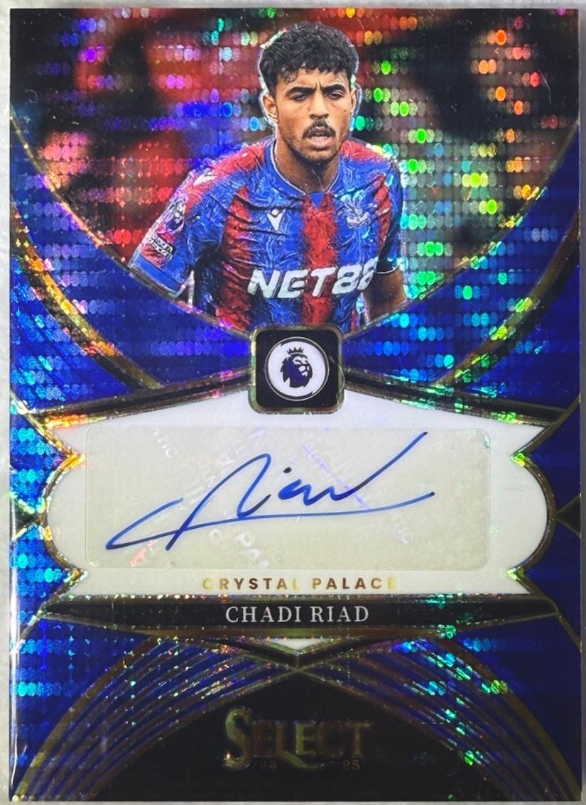 Chadi Riad - Select Premier League Select Signature #4
