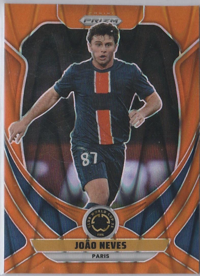 Joao Neves - Prizm FIFA Club World Cup #46