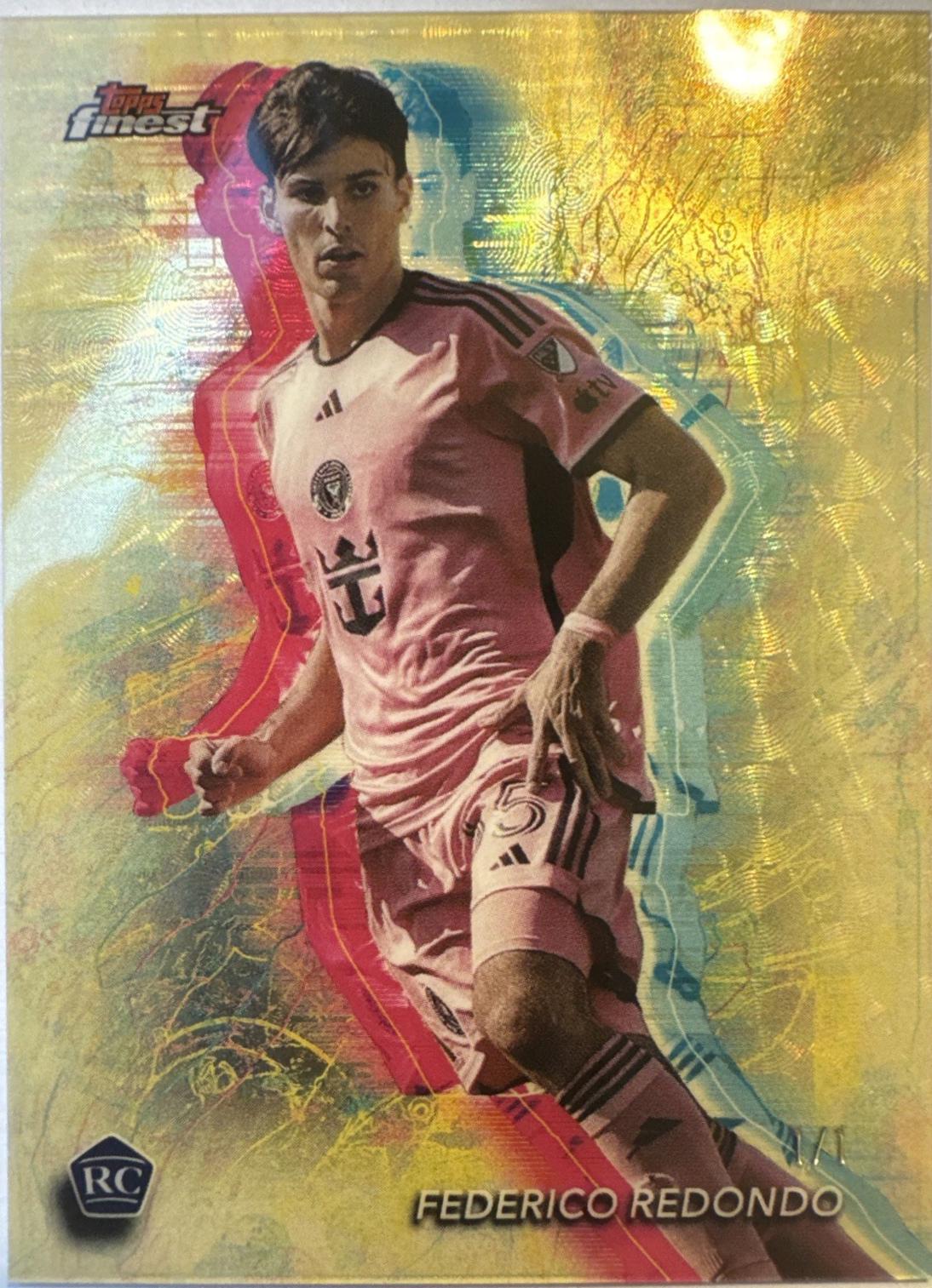 Federico Redondo - Finest MLS #55
