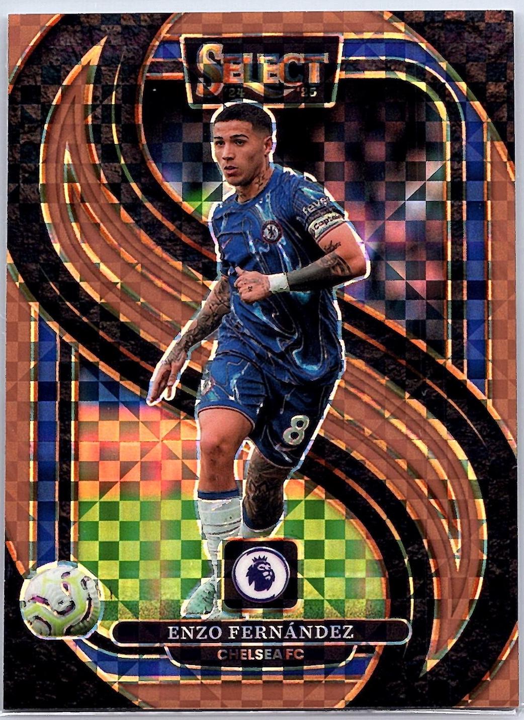 Bronze Checker parallel