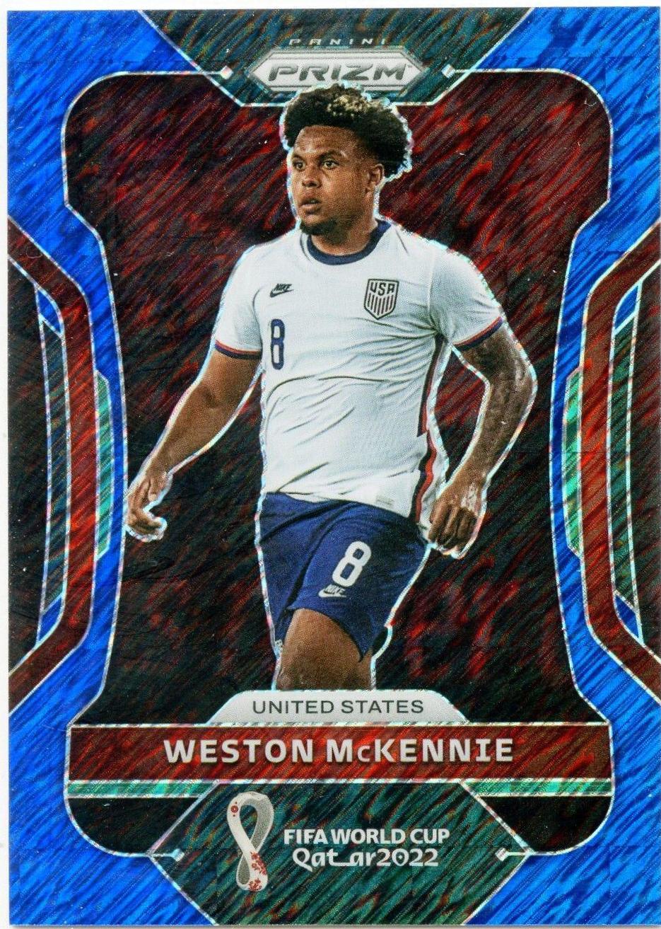 Weston McKennie - Prizm World Cup #209