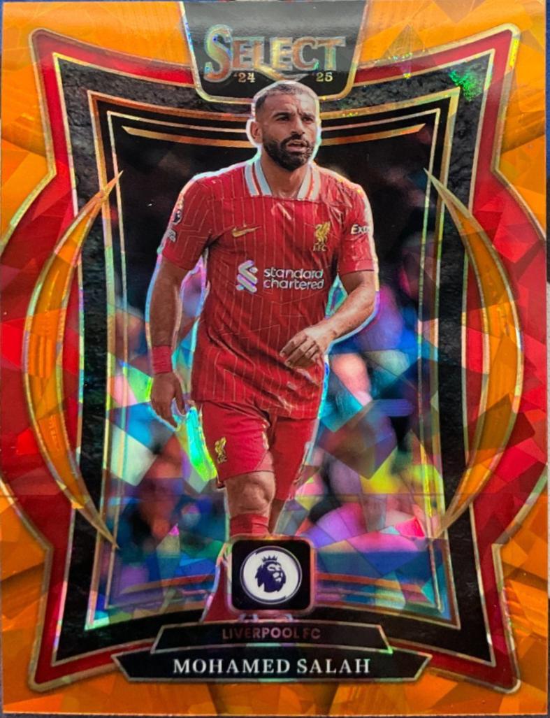 Orange Ice parallel