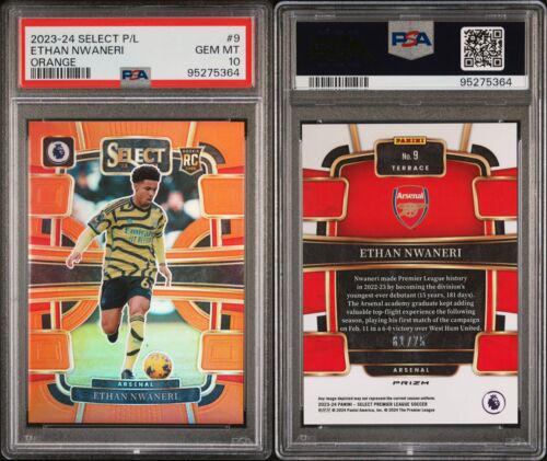 Ethan Nwaneri - Select Premier League #9