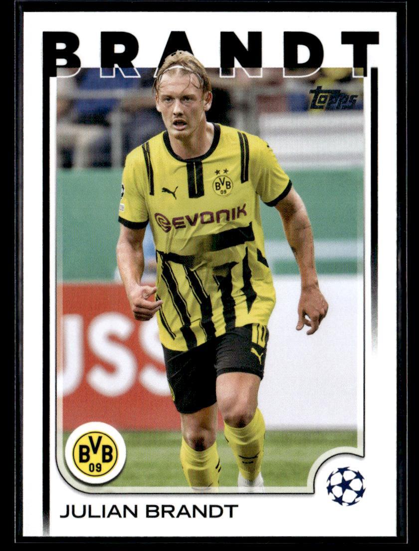 Black Foil parallel