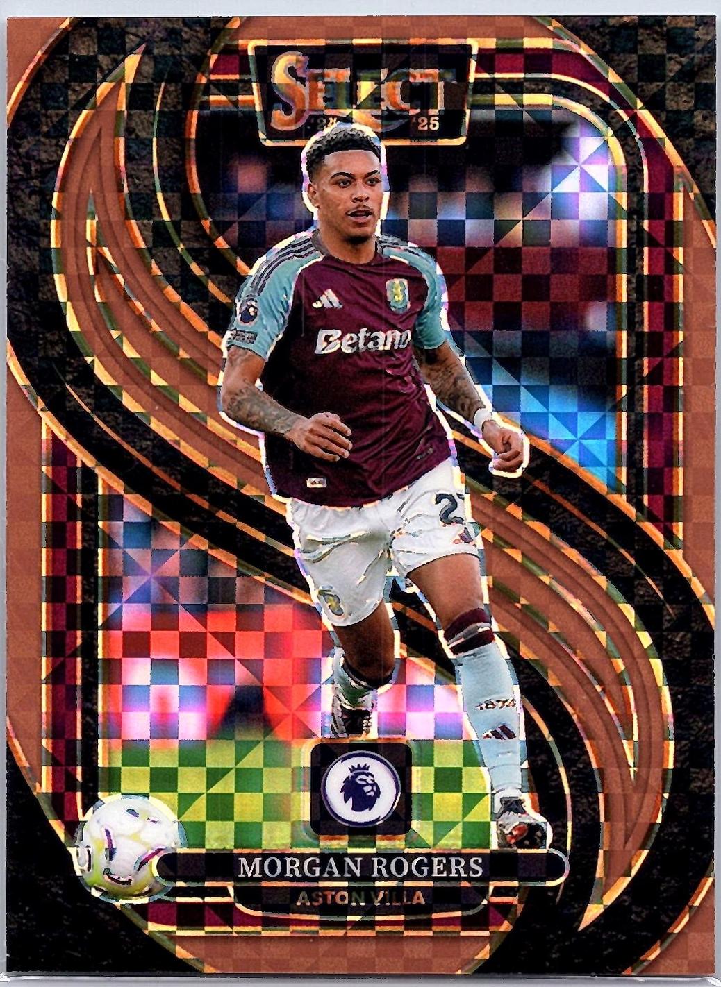Bronze Checker parallel