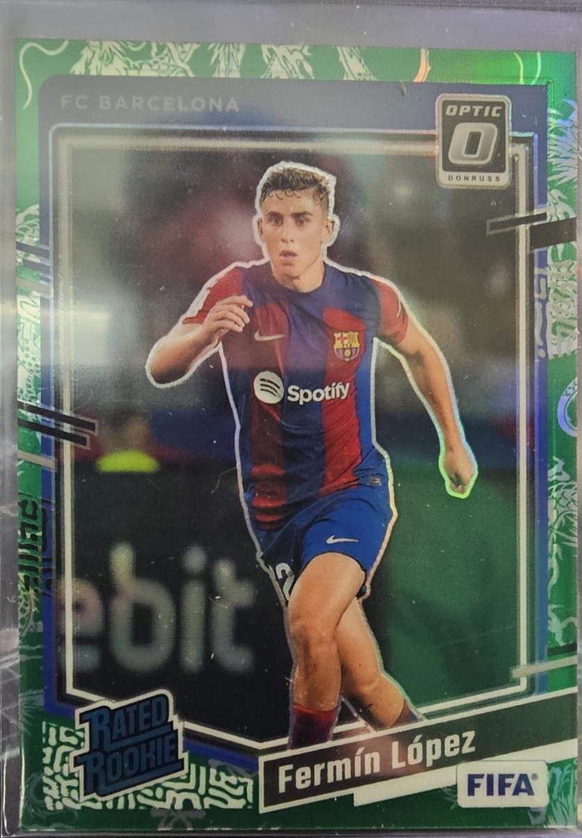 Fermin Lopez - Donruss #183
