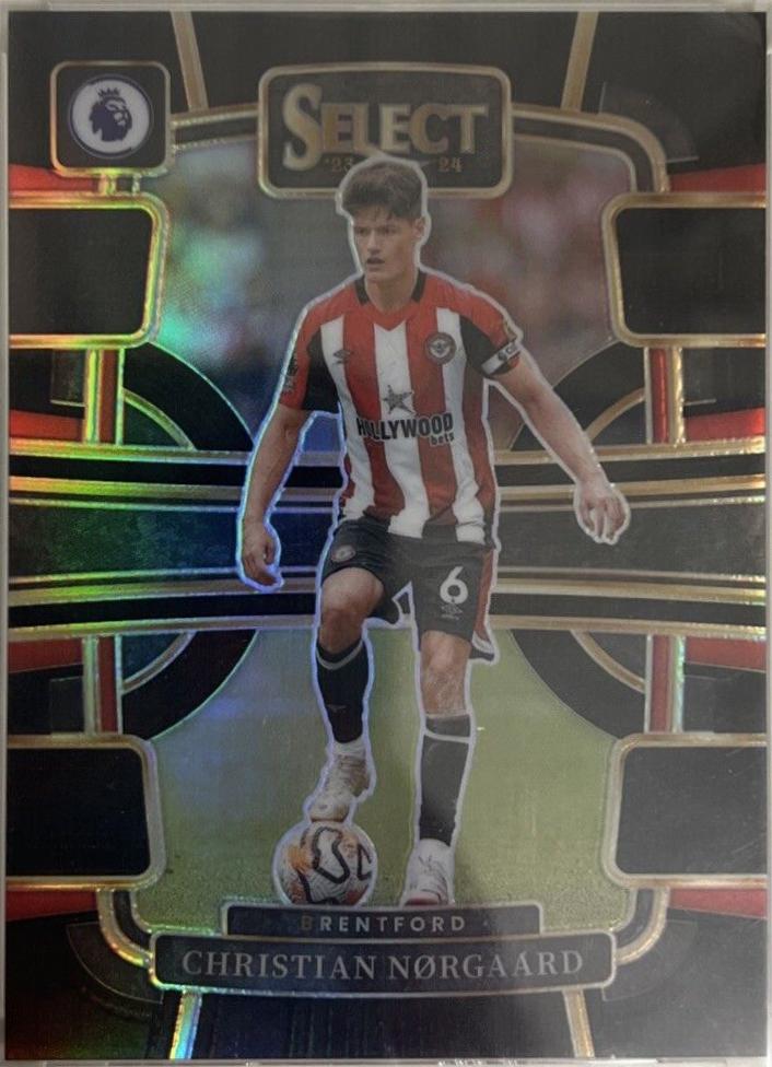 Christian Norgaard - Select Premier League #17