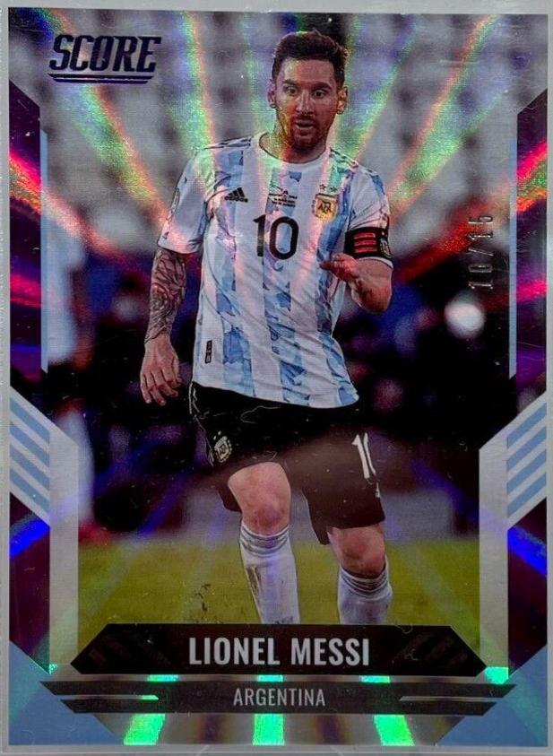Lionel Messi - Score FIFA #71