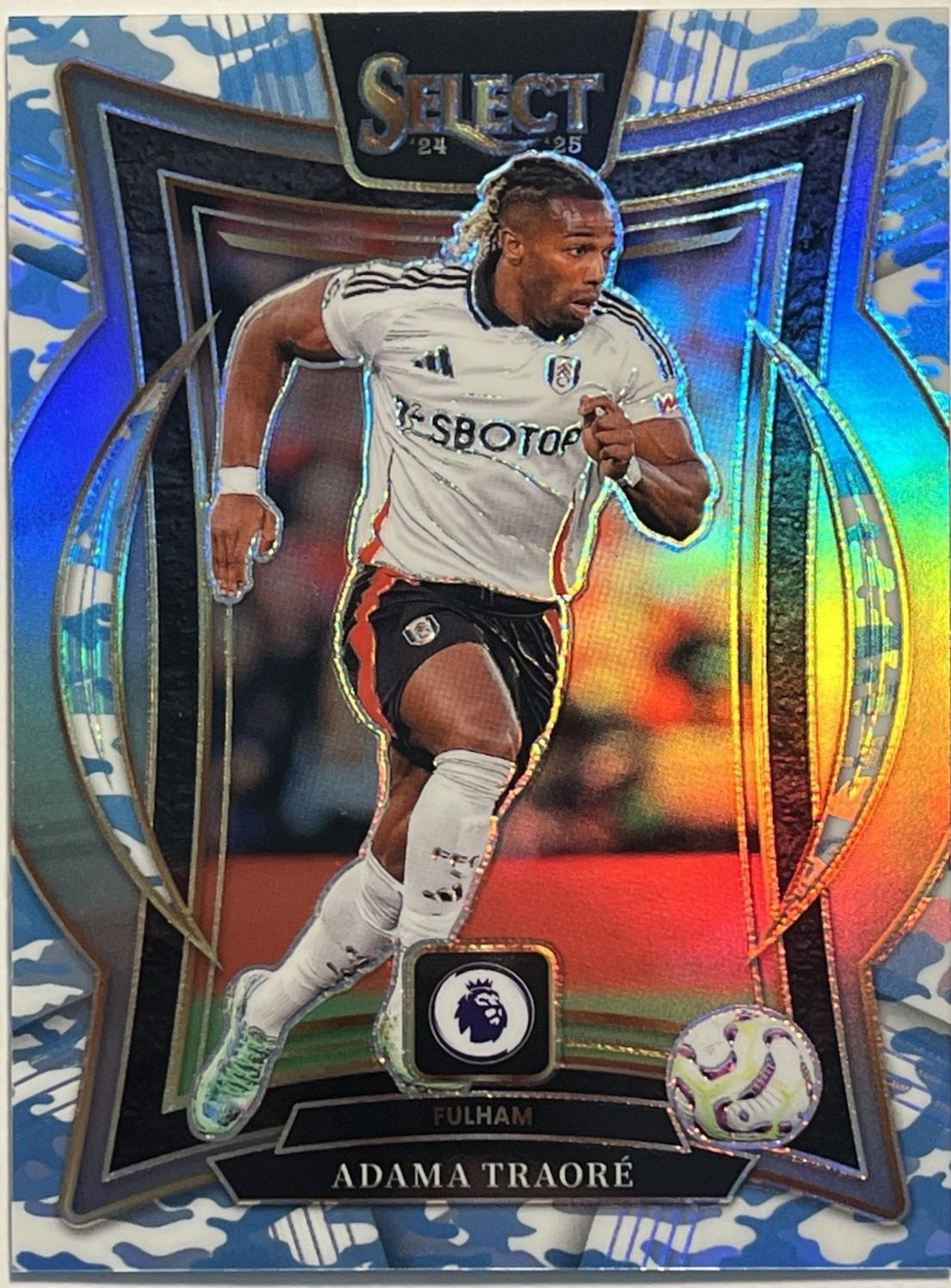 Winter Camo parallel