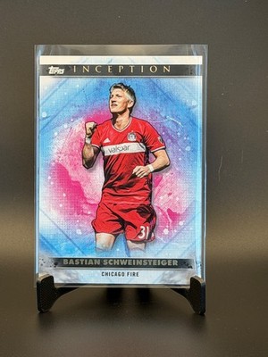 Bastian Schweinsteiger - Inception MLS #16