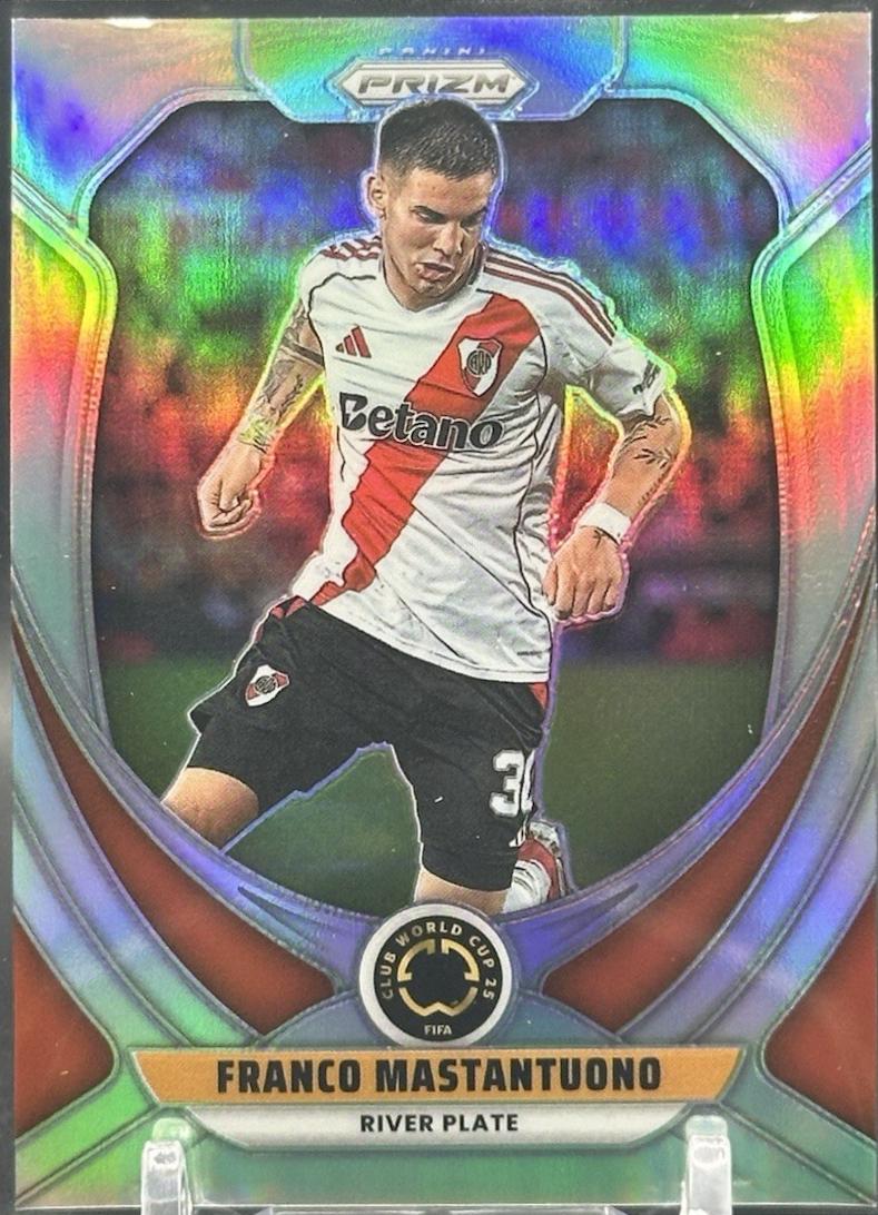 Silver parallel