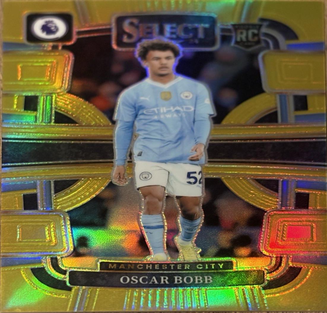 Oscar Bobb - Select Premier League #64