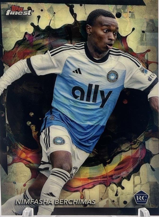 Nimfasha Berchimas - Finest MLS #289