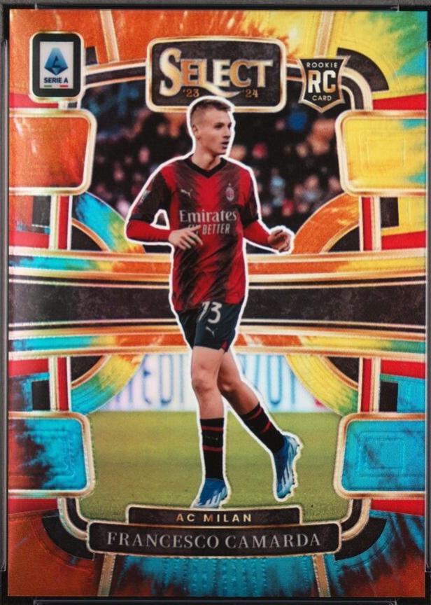 Francesco Camarda - Select FIFA #35