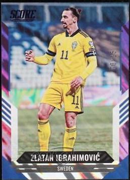 Zlatan Ibrahimovic - Score FIFA #1