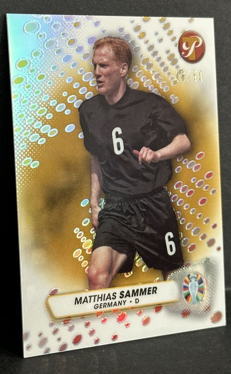 Gold Foil parallel