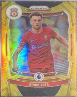 Diogo Jota - Prizm Premier League #83