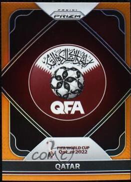 Qatar - Prizm World Cup Team Badges #21