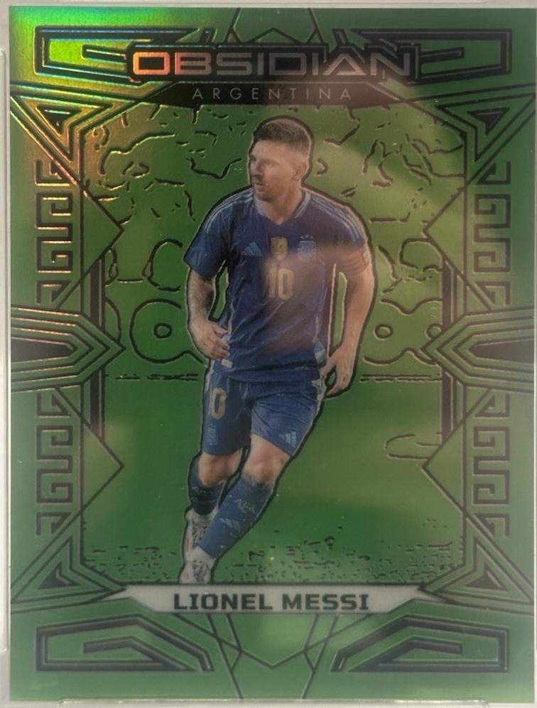 Lionel Messi - Obsidian #144