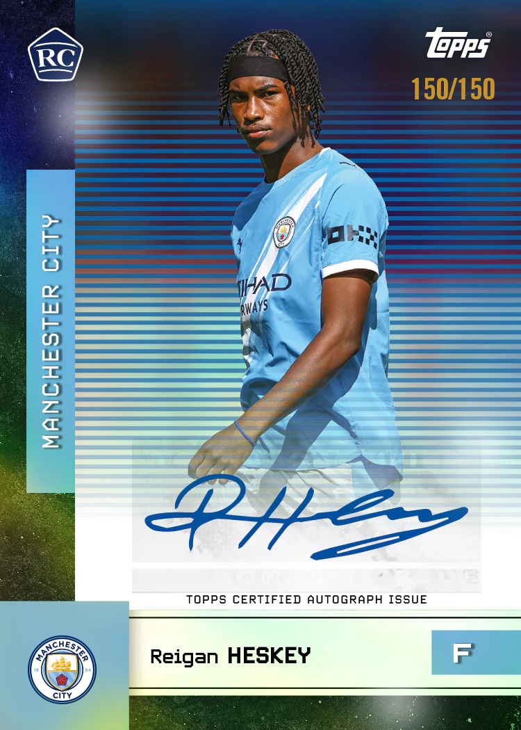 Black Foil parallel