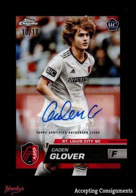 Caden Glover - Chrome MLS #194