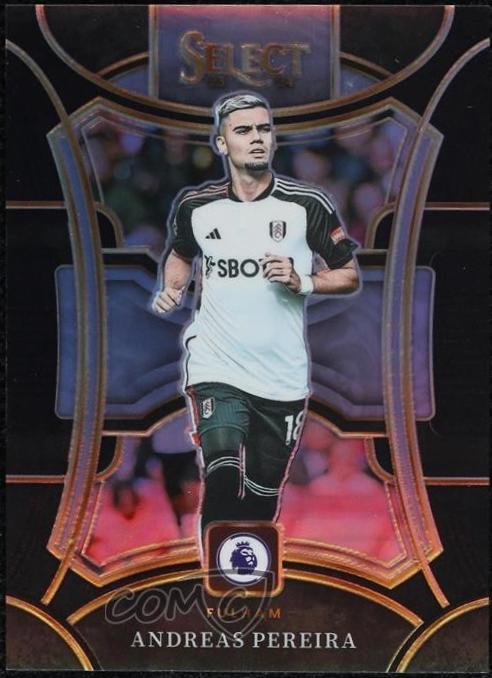 Andreas Pereira - Select Premier League #146