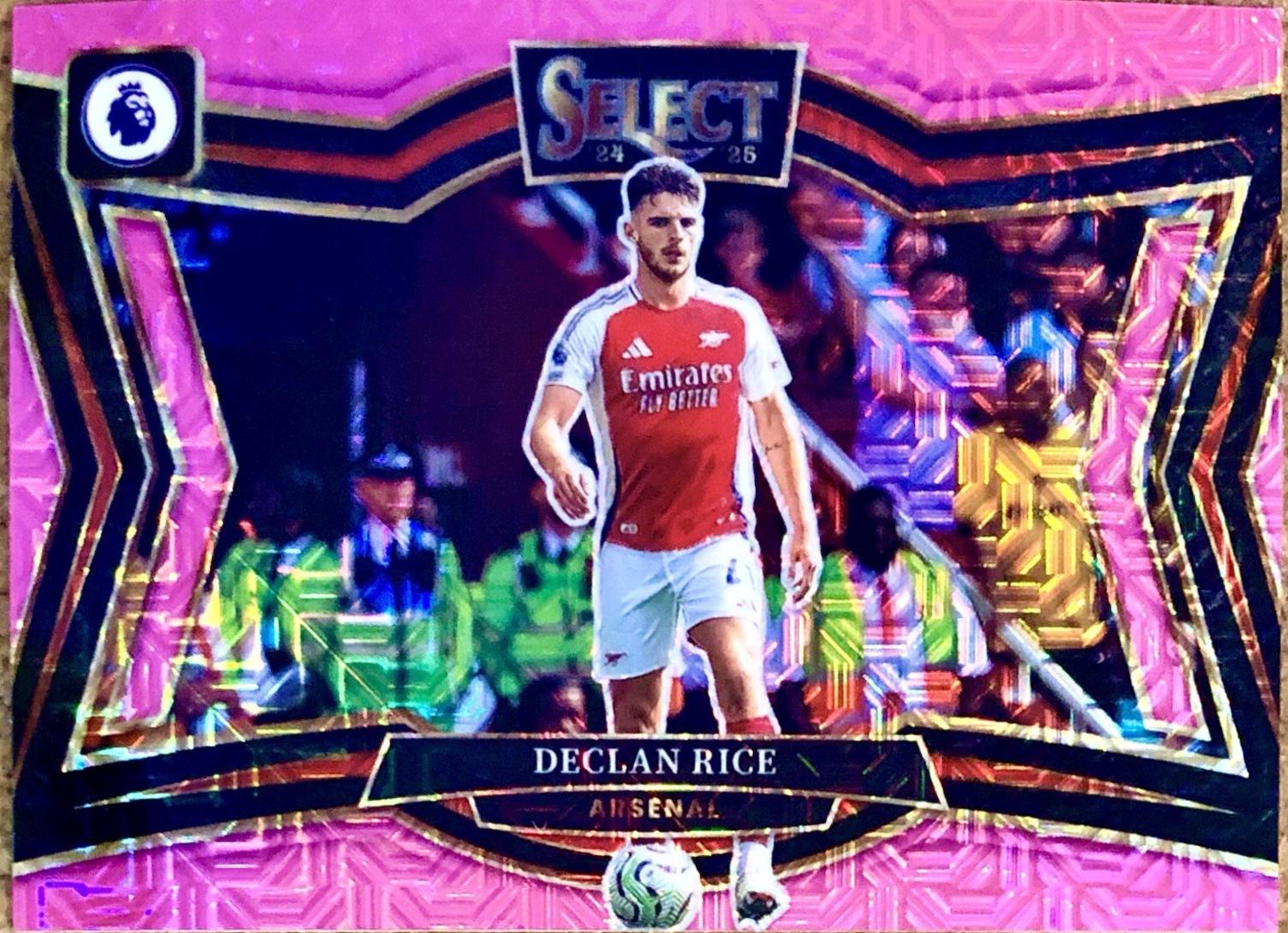 Pink Mojo parallel