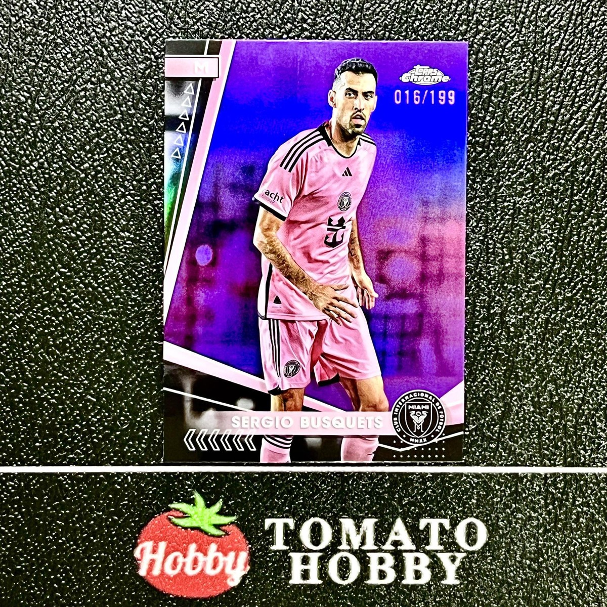 Purple Wave parallel