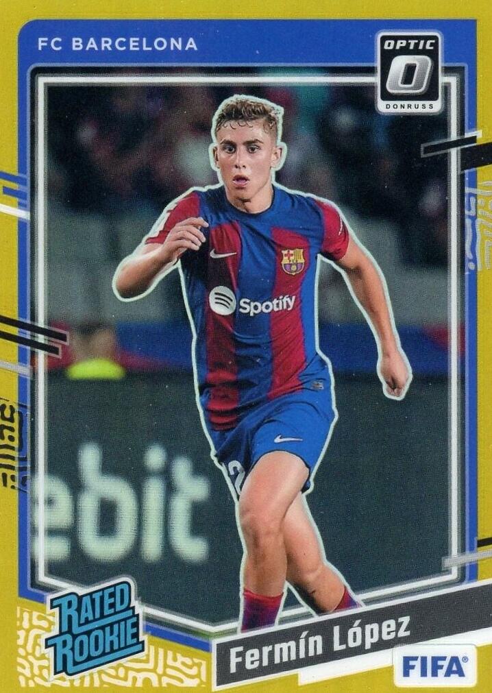 Fermin Lopez - Donruss #183