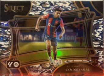 Winter Camo parallel