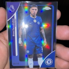 Enzo Fernandez - Premier League Relic #RE-EF