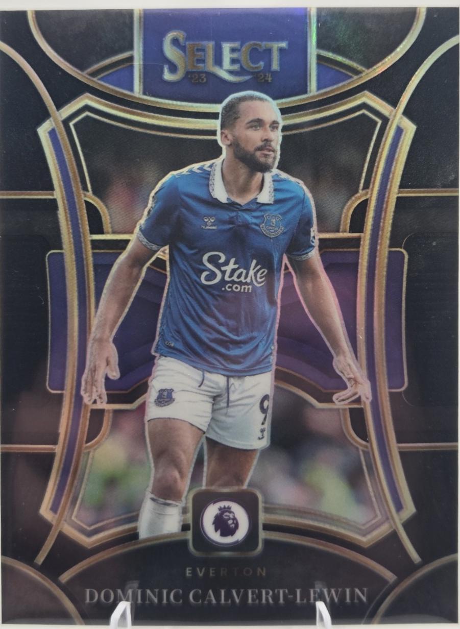 Dominic Calvert-Lewin - Select Premier League #142