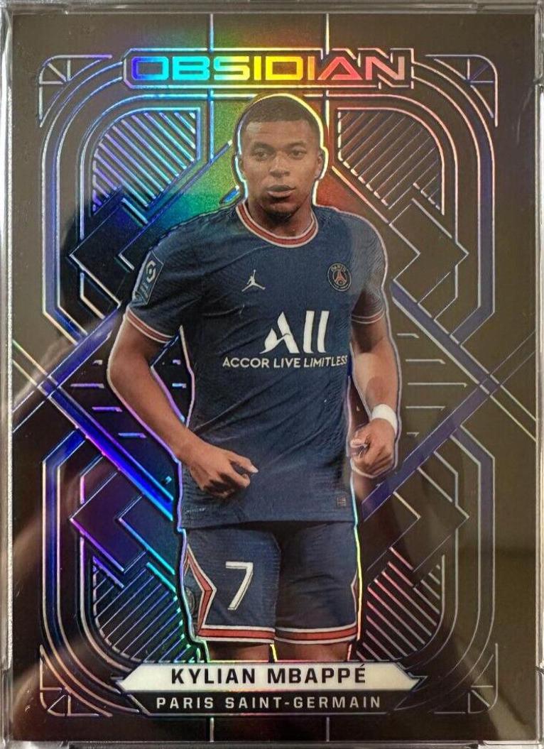 Kylian Mbappe - Obsidian #152